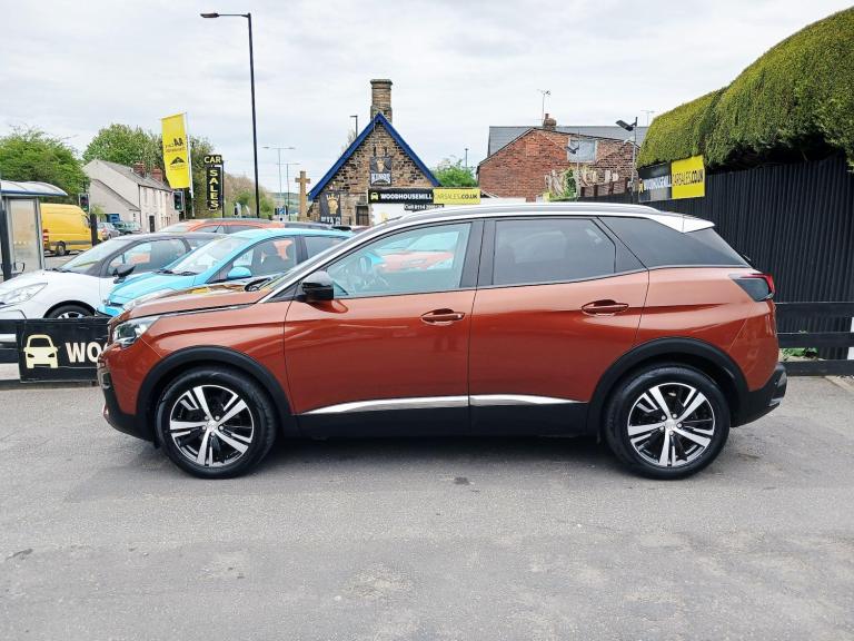 2019 Peugeot 3008 1.2 PureTech Allure Euro 6 (s/s) 5dr HATCHBACK Petrol Manual