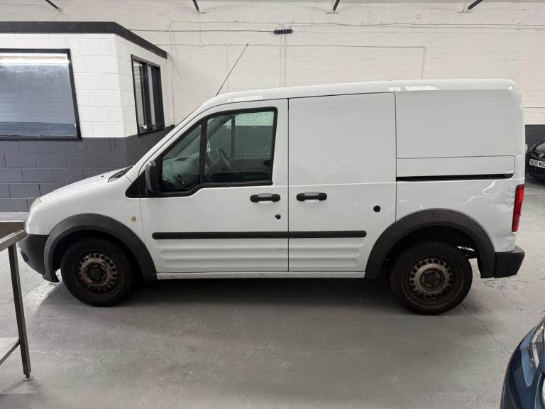 Ford, TRANSIT CONNECT, Panel Van, 2012, Manual, 1753 (cc)