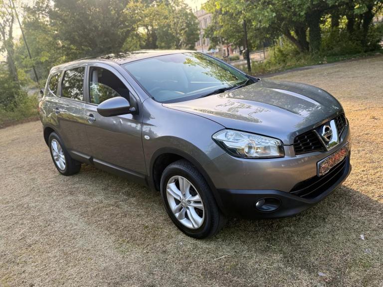 Nissan, QASHQAI+2, 7 Seater Hatchback, 2013, Manual, 1598 (cc), 5 doors