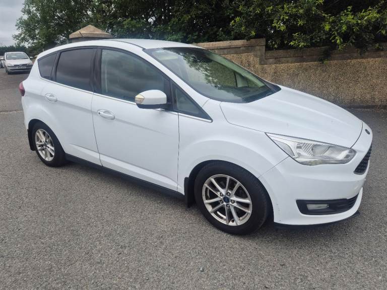 Ford, C-MAX, MPV, 2017, Manual, 1499 (cc), 5 doors