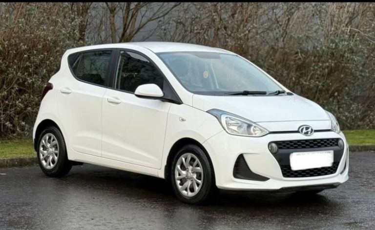 Hyundai I10 2017