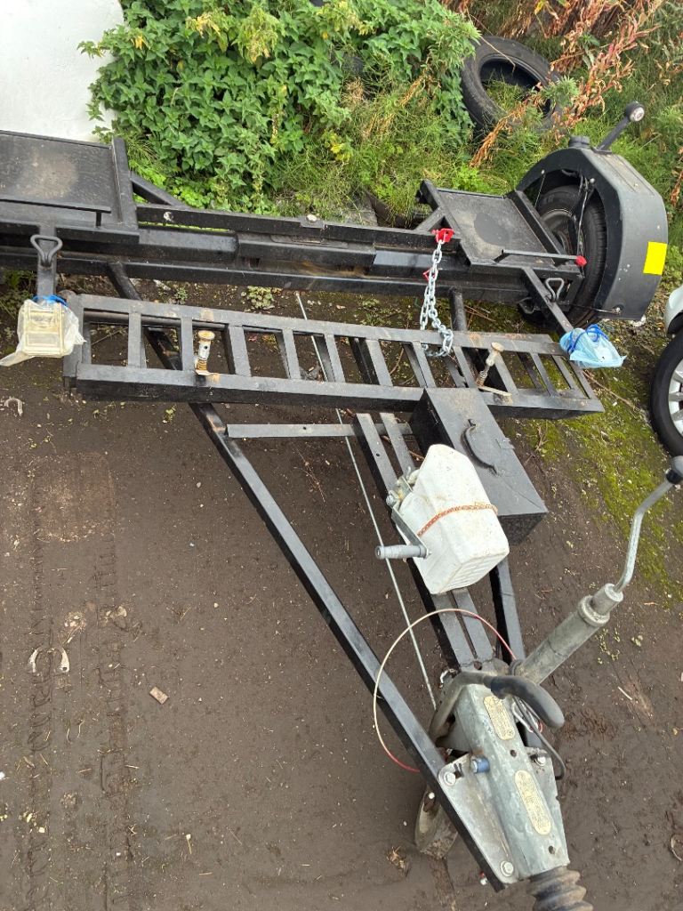 CAR TRAILER DOLLY