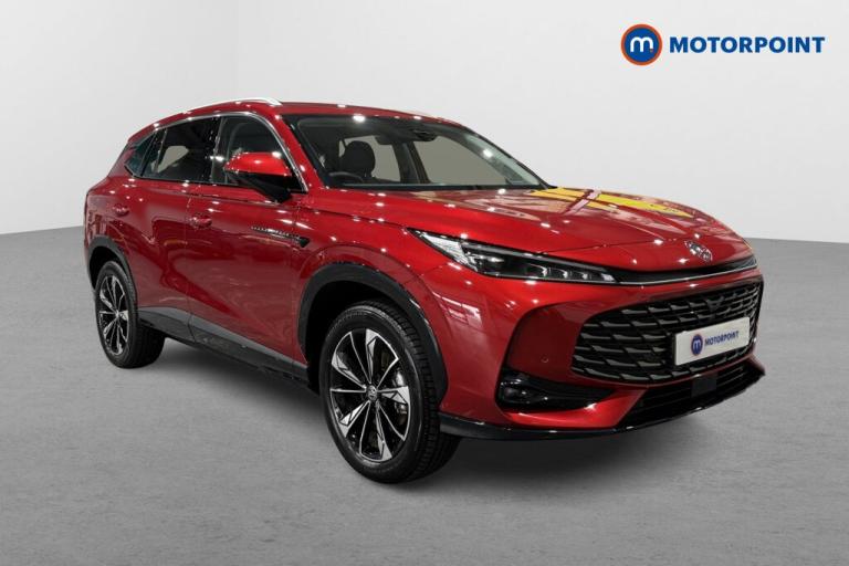 2025 MG MG HS 1.5 T-GDI Trophy 5dr DCT SUV Petrol Automatic