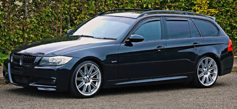 Bmw e91 Pre Lci Open Rails