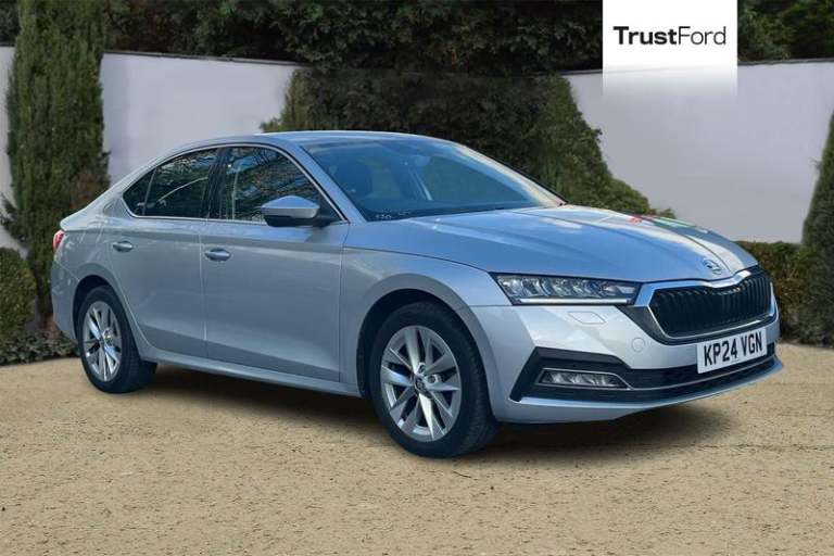 2024 Skoda Octavia 2.0 TDI 150 SE L 5dr DSG HATCHBACK DIESEL Semi Automatic