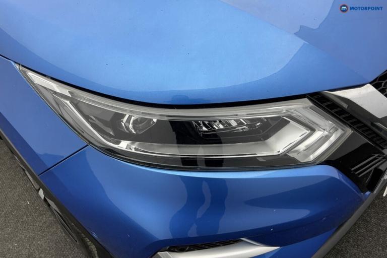 2020 Nissan Qashqai 1.3 DiG-T 160 Tekna 5dr DCT SUV Petrol Automatic