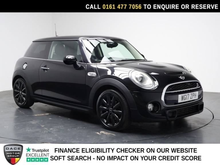 2017 MINI Hatch 2.0 Cooper SD Hatchback 3dr Diesel Manual Euro 6 (s/s) (170 ps) Hatchback Diesel ...