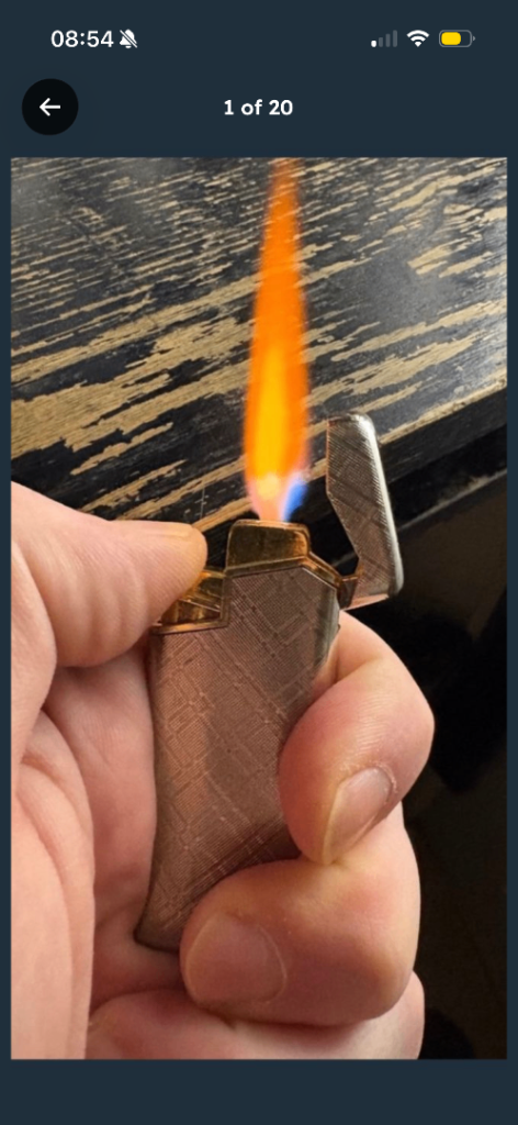 Zippo lighters, vintage, collectibles ONLY 30 POUNDS, 5 lighters, GOOD CONDITION 