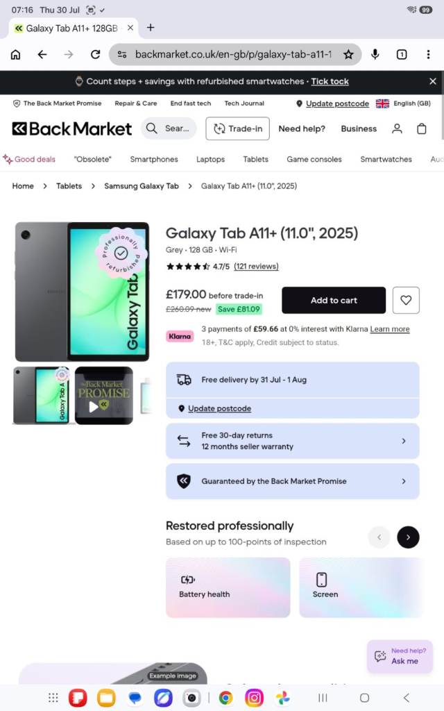Tablet