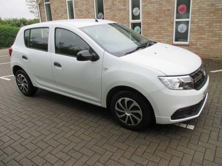 2018 Dacia Sandero 1.0 SCe Ambiance 5dr HATCHBACK PETROL Manual