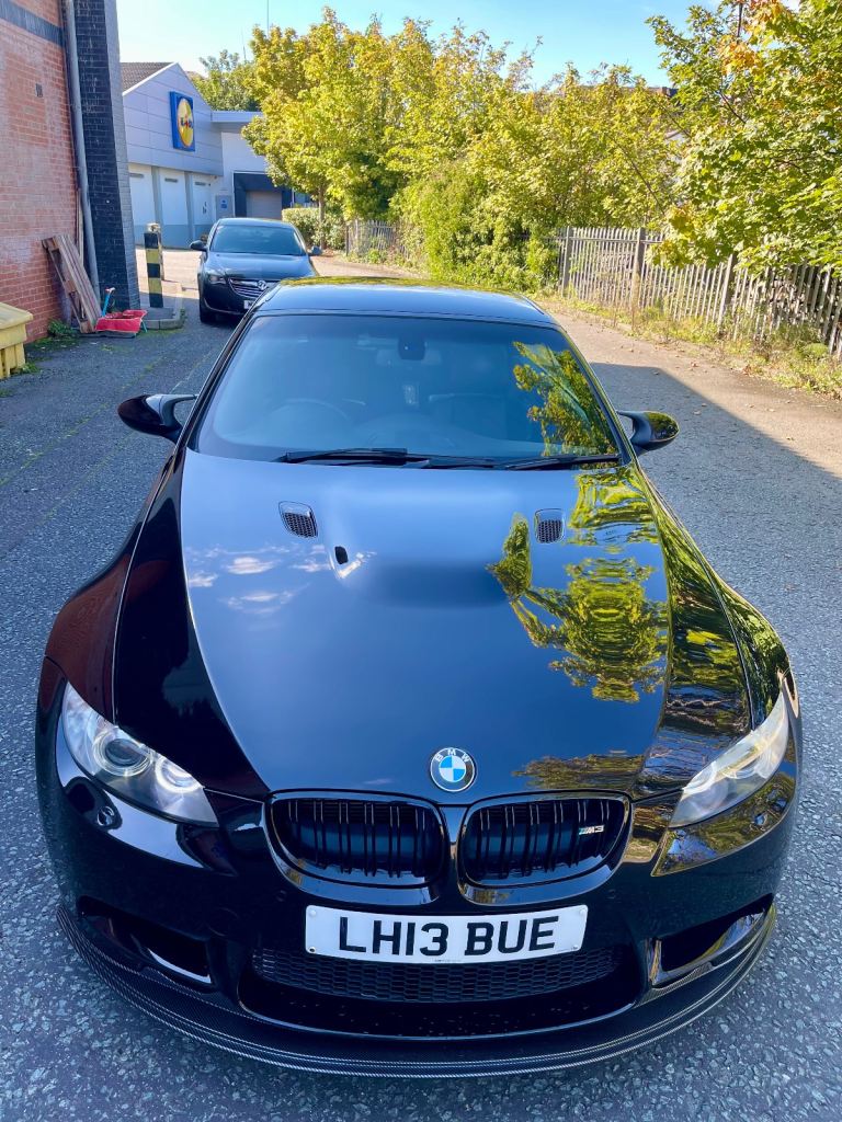 BMW, M3, Convertible, 2013, Semi-Auto, 3999 (cc), 2 doors