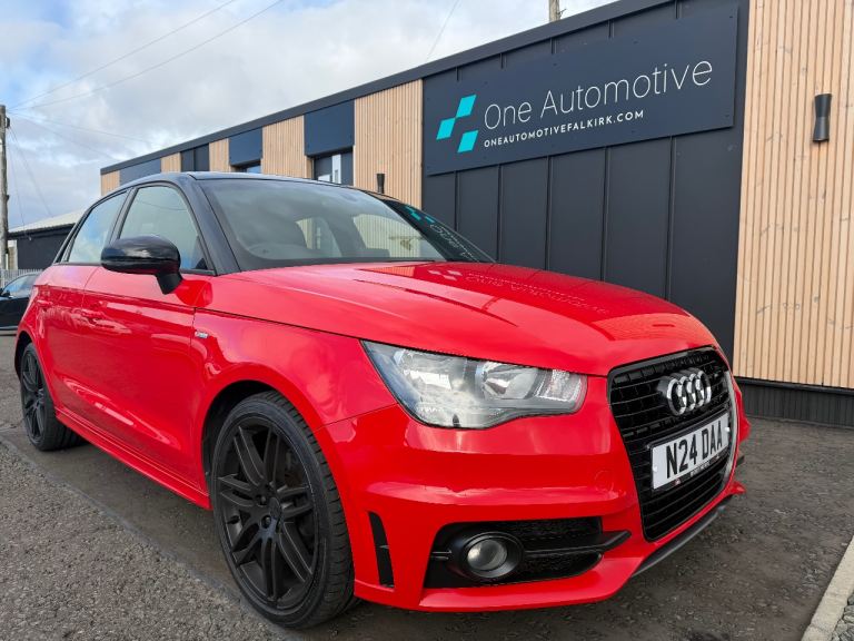 Audi, A1, Hatchback, 2012, Semi-Auto, 1390 (cc), 5 doors