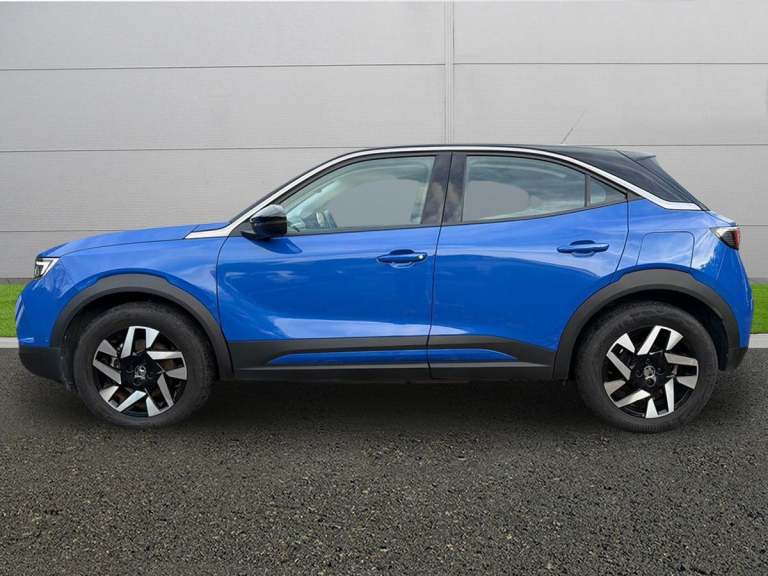 2022 Vauxhall Mokka Electric 50kWh Elite Premium SUV 5dr Electric Auto (136 ps) HATCHBACK Electri...