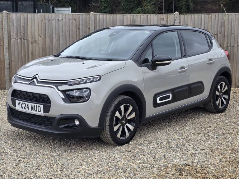 2024 Citroen C3 1.2 PureTech PLUS Hatchback 5dr Petrol Manual Euro 6 (s/s) (83 ps) Hatchback Petr...