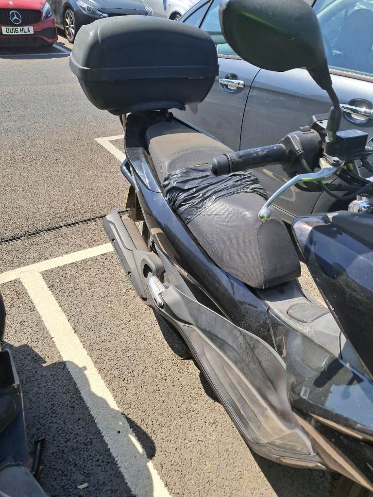 Honda, PCX, 2018, 125 (cc)