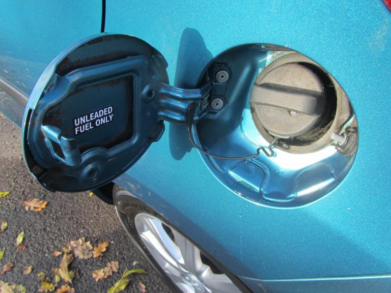 TOYOTA YARIS 1.3 Dual VVT-i TR 2012