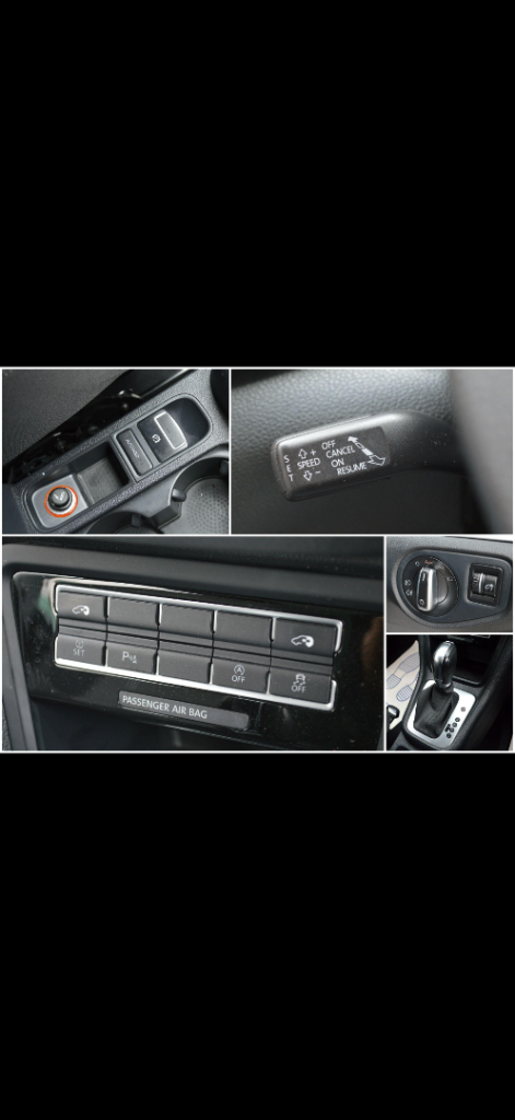 2013 Vw sharan 2.0Tdi BlueMotion Euro 5 7 seater Automatic Dsg 11 months mot 