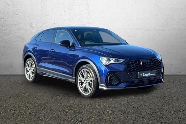 AUDI Q3 45 TFSI Quattro Vorsprung 5dr S Tronic