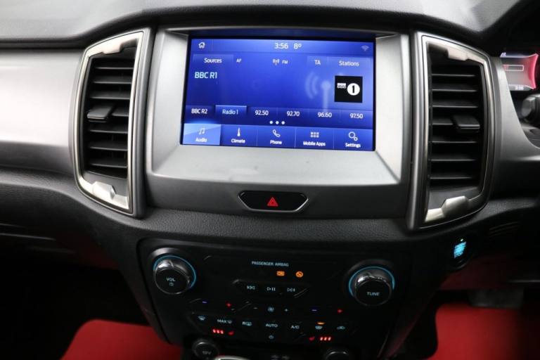 2022 Ford Ranger Pick Up Double Cab Limited 1 2.0 EcoBlue 170 Auto PICK UP DIESEL Automatic