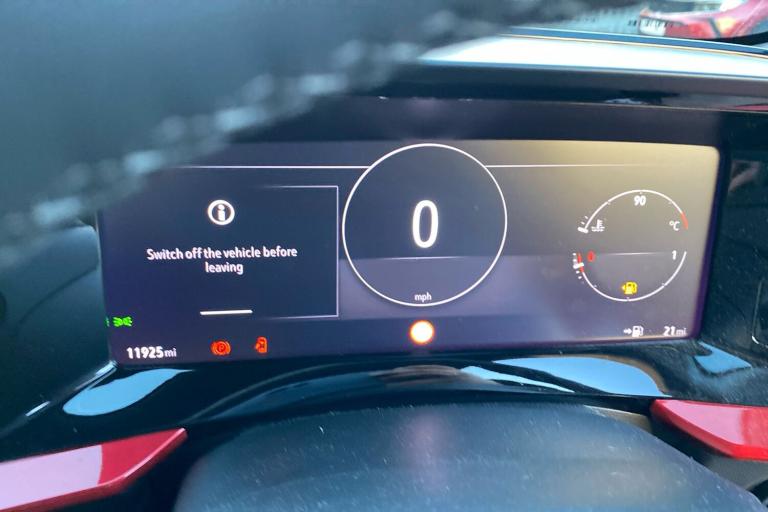  Vauxhall Mokka 1.2 Turbo Gs Suv 5dr Petrol Manual Euro 6 s/s 136 Ps Petrol