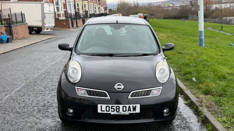 Nissan, MICRA, Hatchback, 2009, Manual, 1386 (cc), 5 doors
