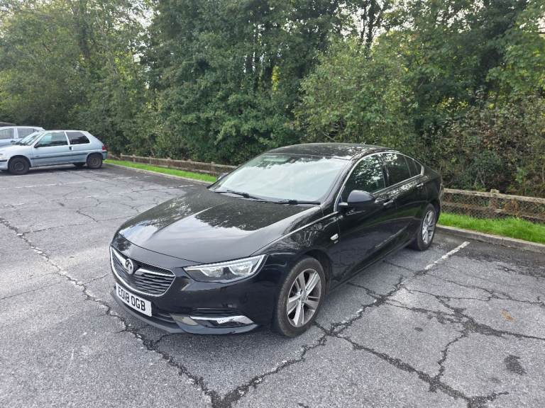 Vauxhall, INSIGNIA, Hatchback, 2018, Manual, 1598 (cc), 5 doors