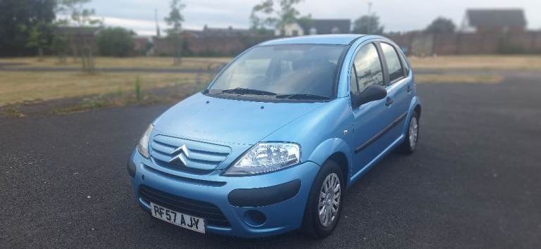 57/CITROEN C3 COOL 1.4 LONG MOT GOOD COND £595