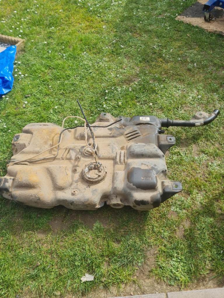  fuel tank vauxhall vivaro Sportive 2014-2019 1.6 f