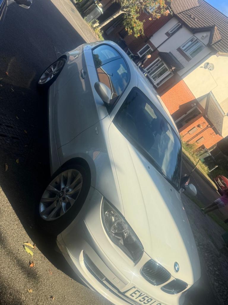 image for BMW, 1 SERIES, Hatchback, 2009, Manual, 1995 (cc), 3 doors