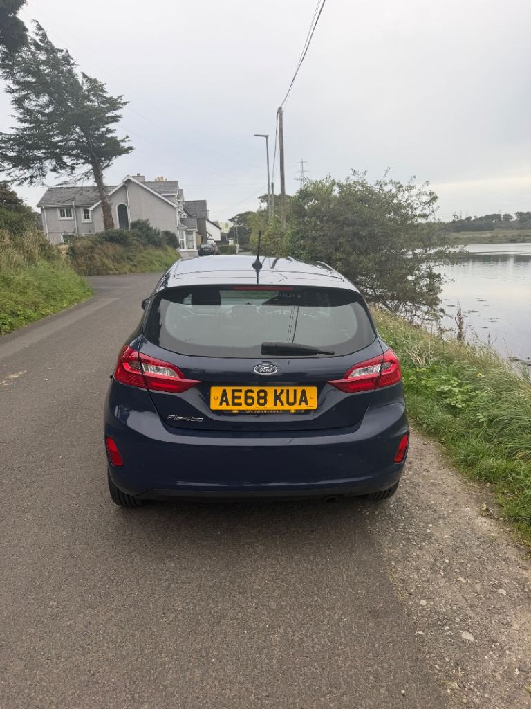 Ford, FIESTA, Hatchback, 2019, Manual, 1084 (cc), 3 doors