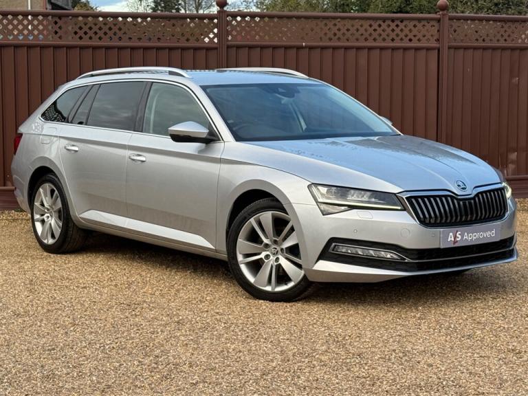 2019 Skoda Superb 1.5 TSI ACT SE L Estate 5dr Petrol DSG Euro 6 (s/s) (150 ps) Estate Petrol Auto...