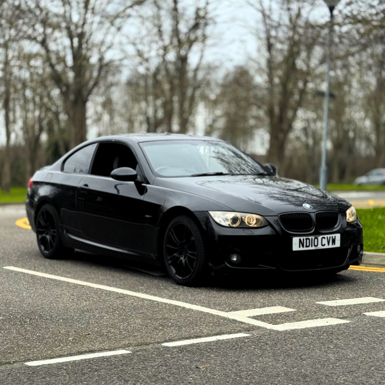 BMW, 3 SERIES, Coupe, 2010, Manual, 1995 (cc), 2 doors
