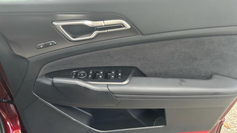 2025 Kia Sportage 1.6 T-GDi DCT GT-LINE S ESTATE Petrol Automatic