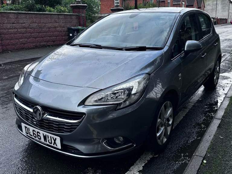 2017 Vauxhall CORSA 1.4 SRI Hatchback Manual, 1398 (cc), 5 doors fsh