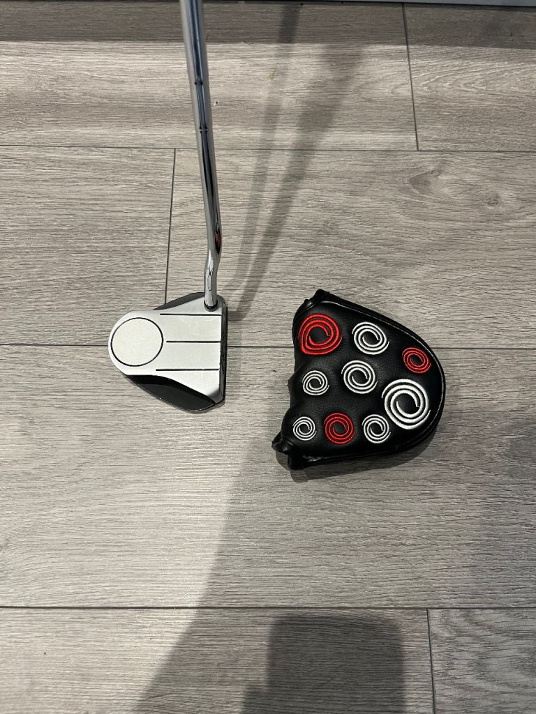 Odyssey Stroke Lab R-ball putter 