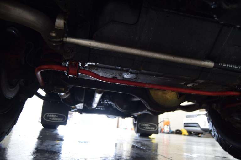 Defender 90 TD5 Pickup