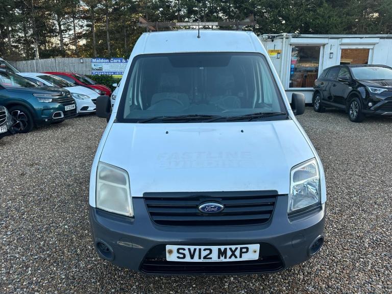  Ford Transit Connect 1.8 TDCi T230 L3 H3 4dr DPF Diesel Manual