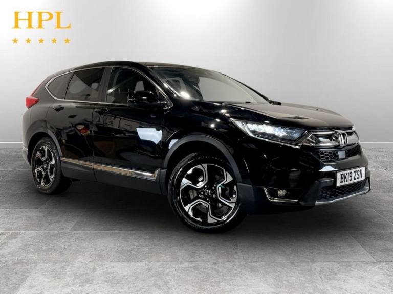 2019 19 HONDA CR-V 1.5 VTEC TURBO SE SUV 5DR PETROL MANUAL EURO 6 (S/S) (173 PS)