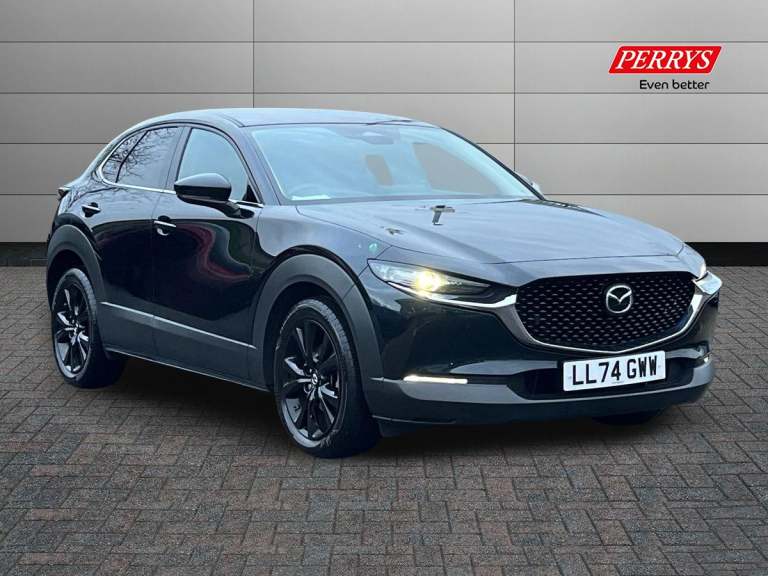 image for 2024 Mazda CX-30 2.5 e-Skyactiv G MHEV [140] Homura 5dr Hatchback Manual