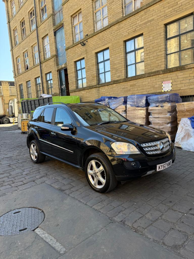 2007 Mercedes-Benz M Class ML280 CDI Sport 5dr Tip Auto ESTATE Diesel Automatic