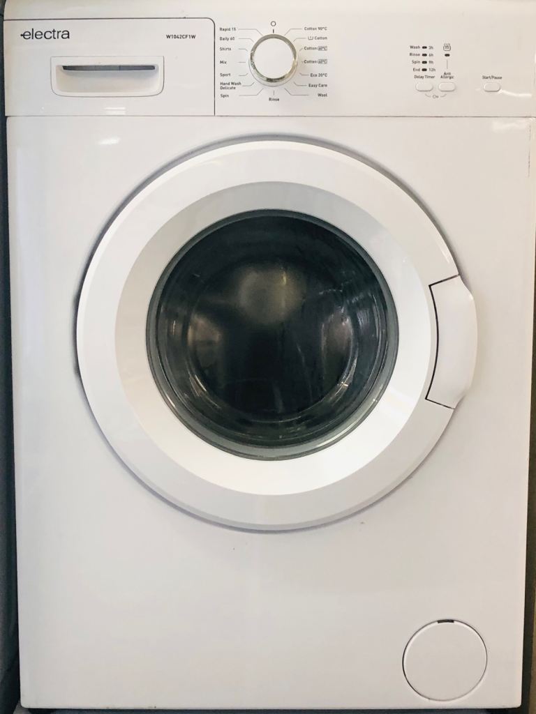 Electra washing machine in excellent condition 
