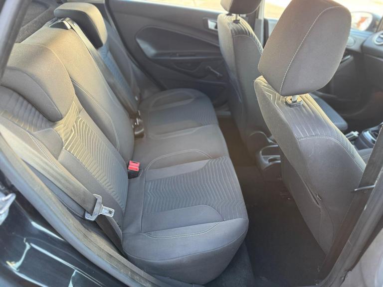 2013 Ford Fiesta 1.6 TDCi Zetec ECOnetic 5dr HATCHBACK DIESEL Manual