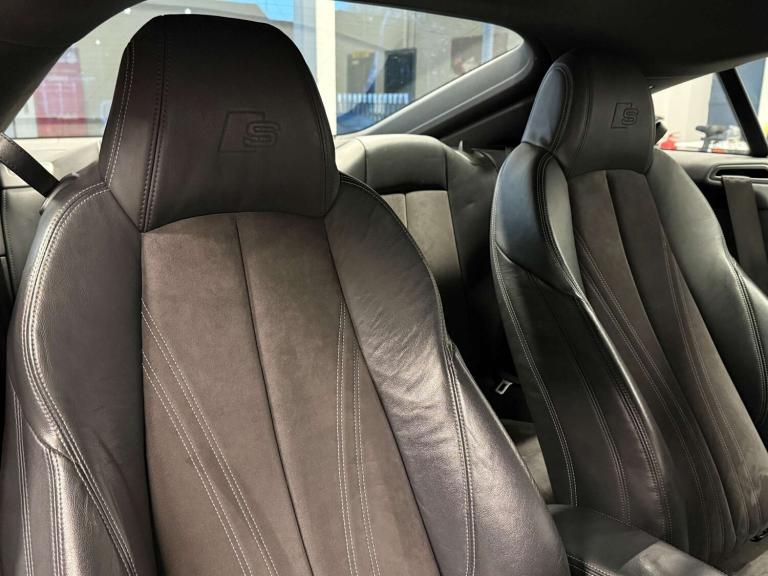 2016 Audi TT 1.8T FSI S Line 2dr COUPE PETROL Manual