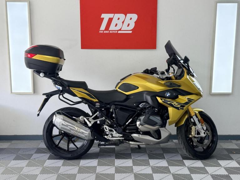 2021 BMW R 1250 RS 1250 SE Euro 5
