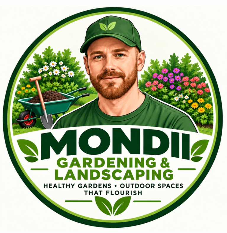 Mondii - Gardening & Landscaping Services