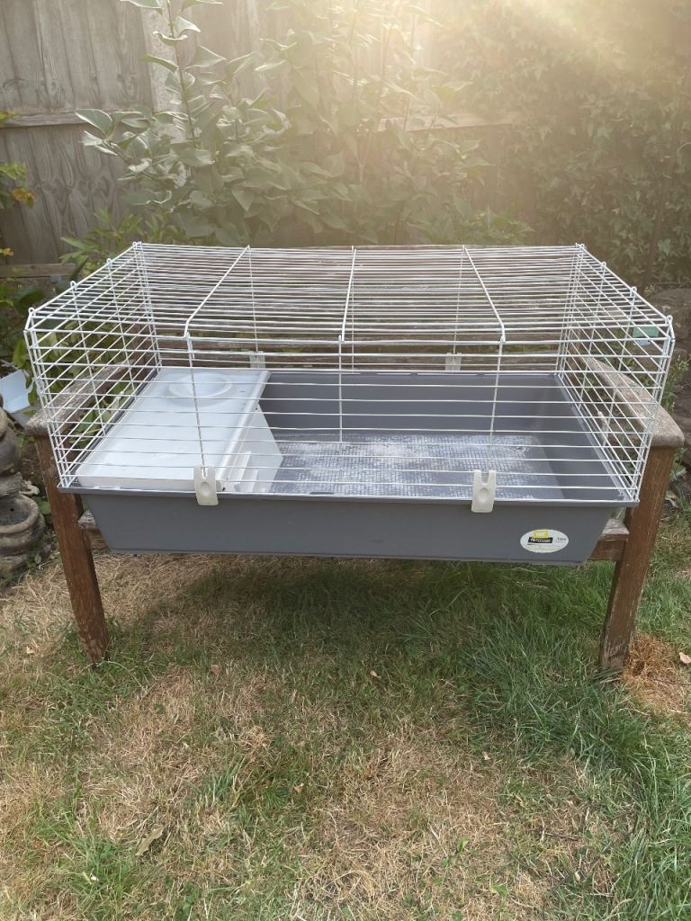 Large guinea pig/rabbit cage