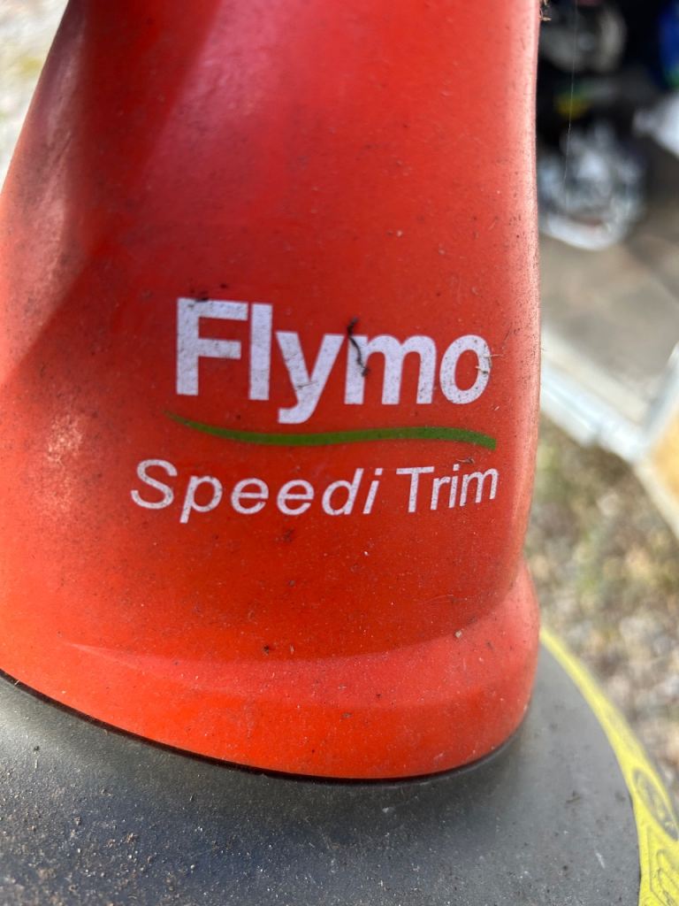 Flymo Speed Trim 