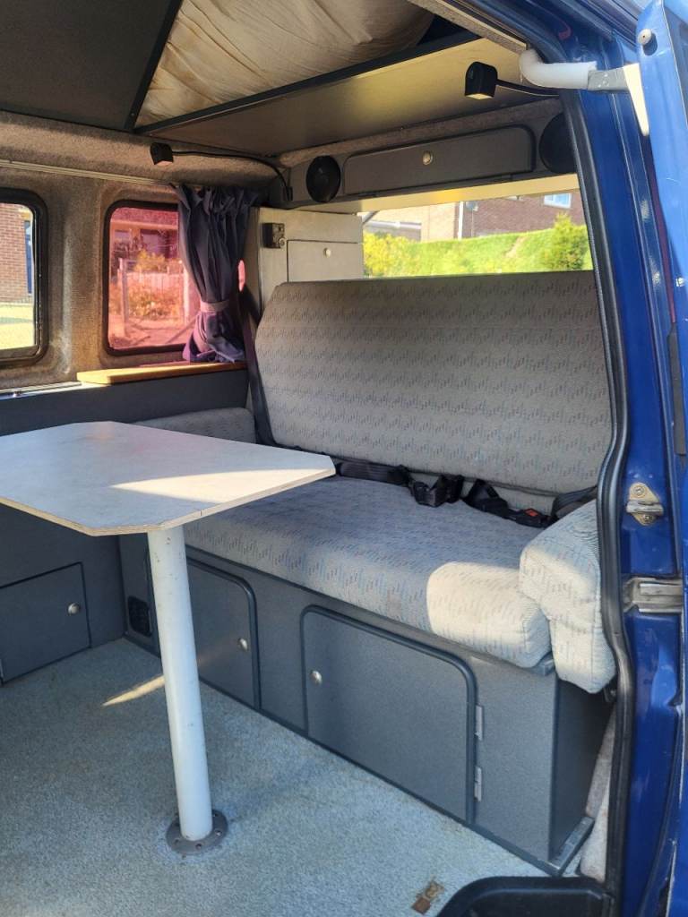 VW T4 1996 camper 4 berth 