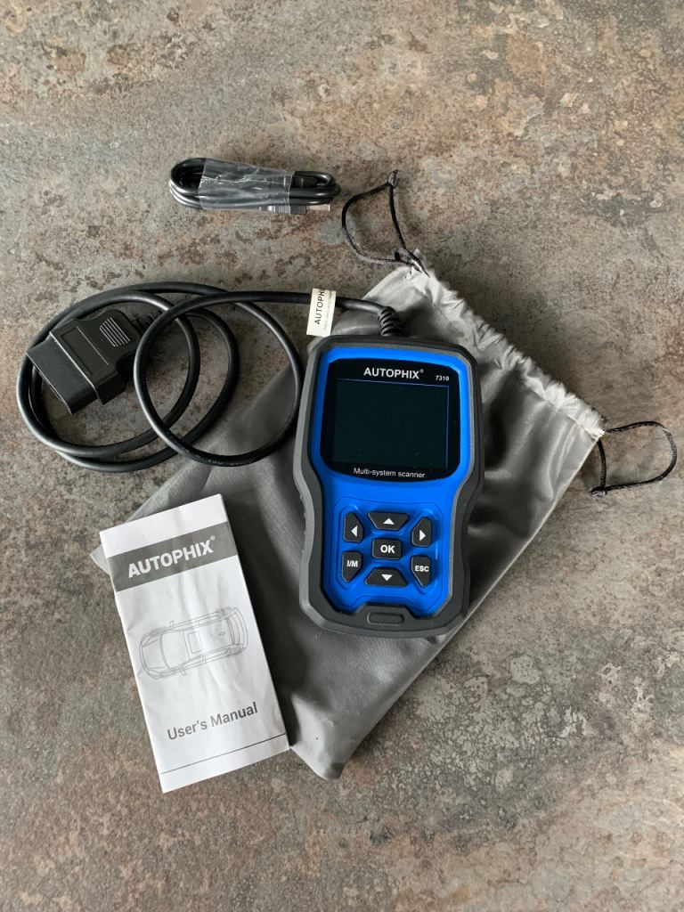LAND ROVER and JAGUAR DIAGNOSTIC SCAN/FAULT CODE TOOL