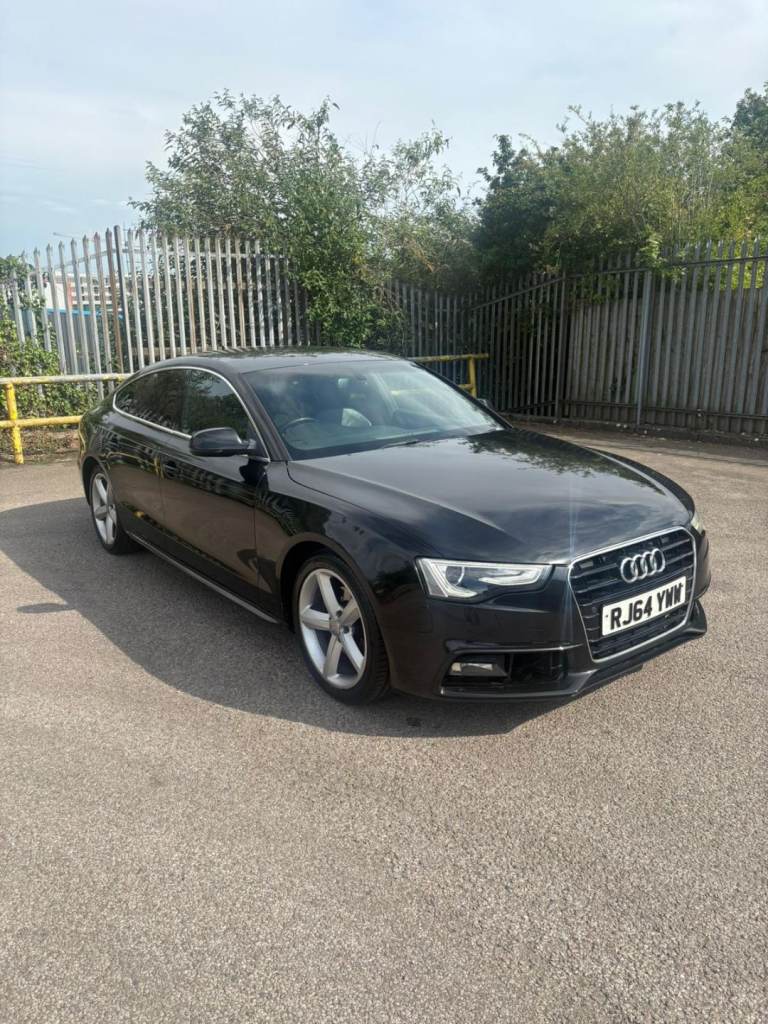 Audi, A5, S line Hatchback, 2015, Manual, 1968 (cc), 5 doors